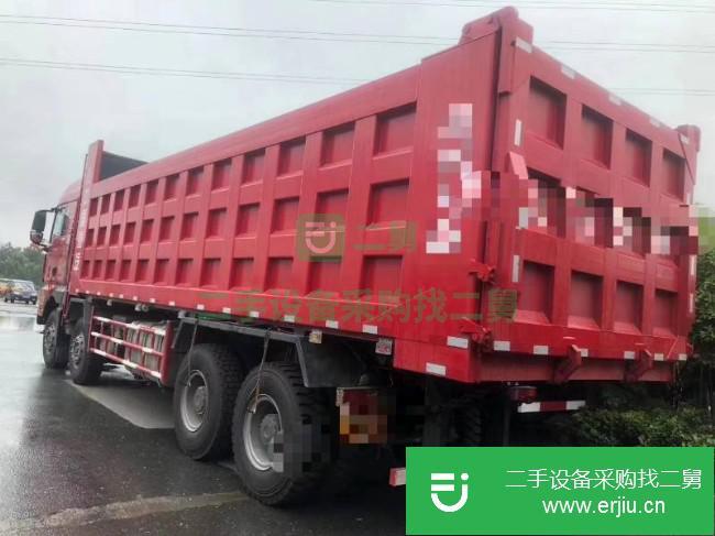 江西出售二手中國重汽自卸車