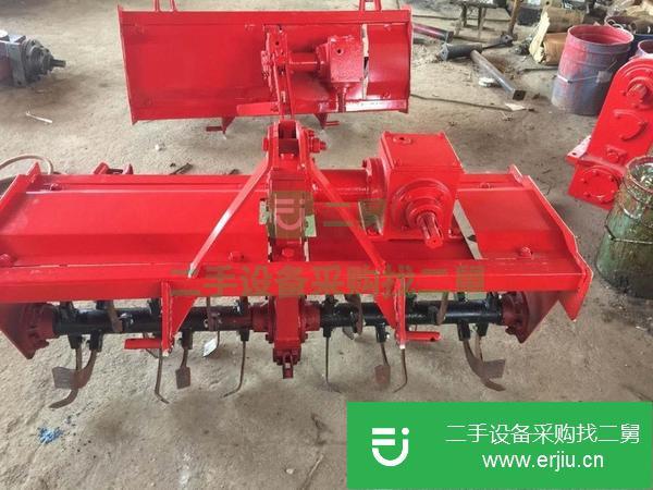 山東出售二手旋耕機