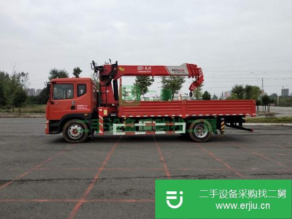 四川出售二手重載吊車