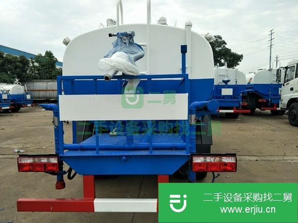 江西出售二手8方灑水車 可分期