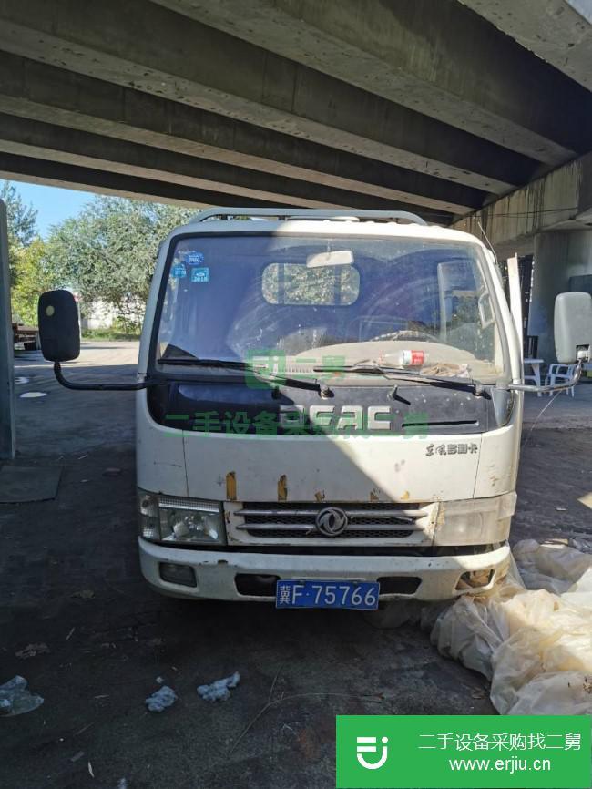 河北出售二手東風多利卡貨車