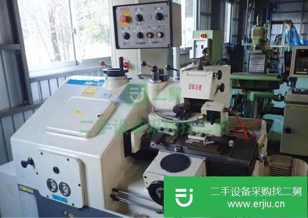 山東出售二手數控磨齒機