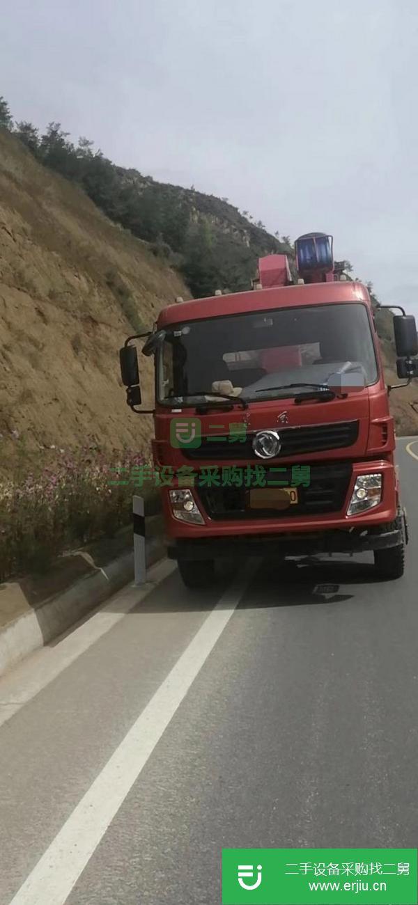 山西出售二手精品古河12噸吊車，上操作四只腿，車廂長8.5米，玉柴270馬力，全險