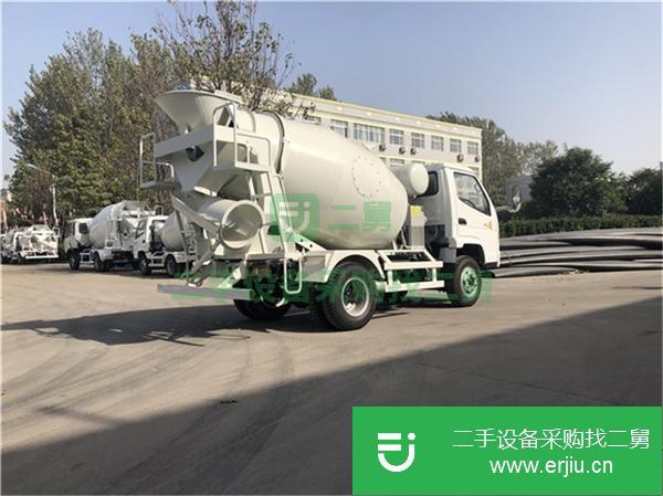 山東出售二手攪拌車