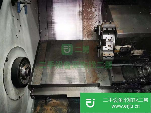山東出售二手姚江YCK4545數(shù)控車床