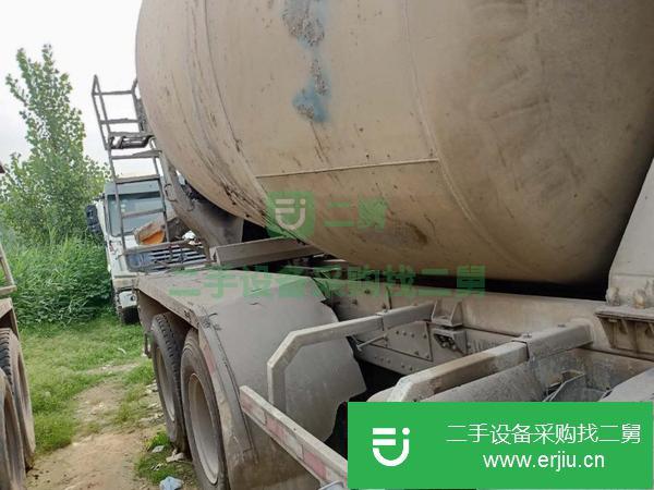 內蒙古出售二手大12豪沃攪拌車,車況原版
