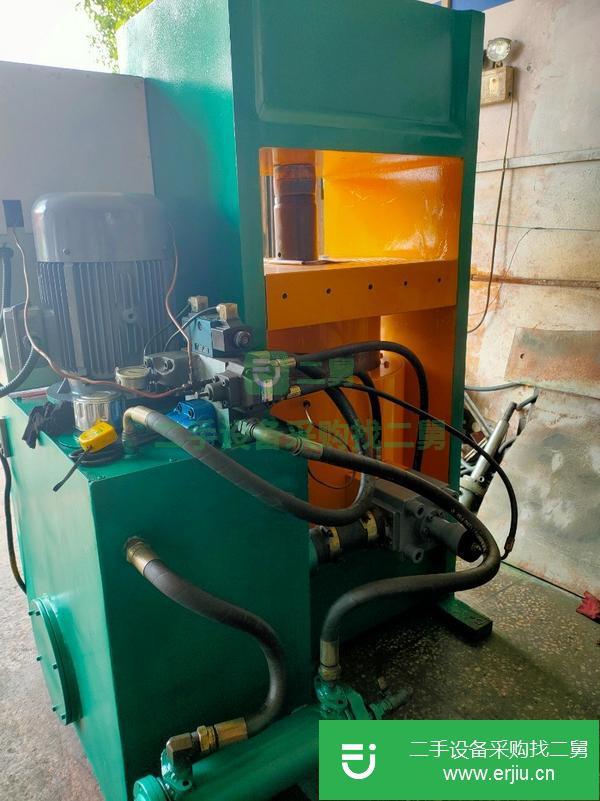 廣東出售二手500噸框架式液壓機