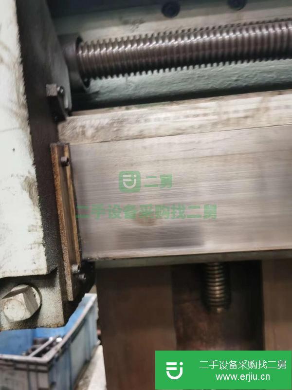 江蘇出售二手雙柱立式車床