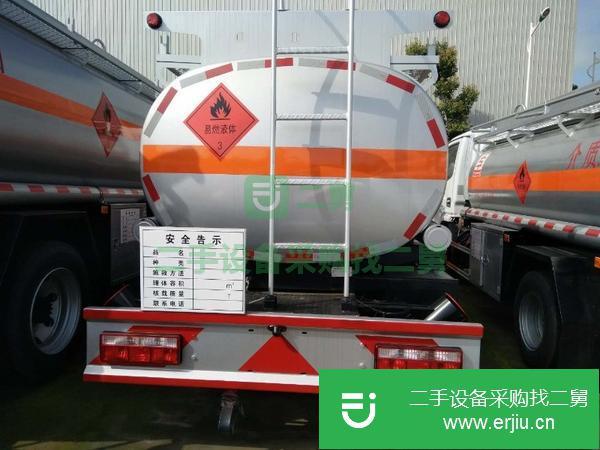 遼寧出售二手5噸解放加油車