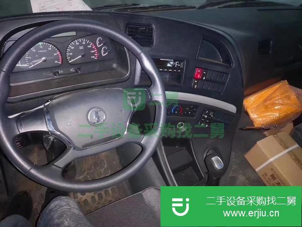 湖北出售二手20噸隨車吊