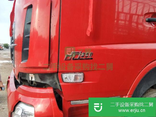 江西出售二手東風(fēng)天龍高欄貨車