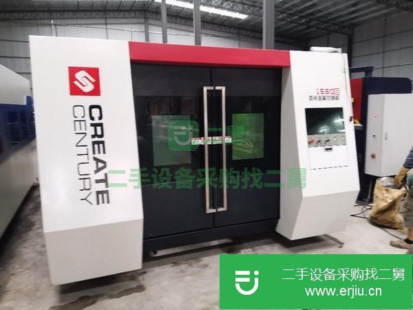 廣東出售二手數控激光切割機