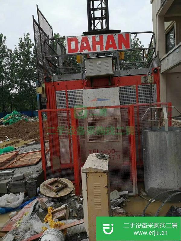 安徽出售二手18年大漢變頻電梯