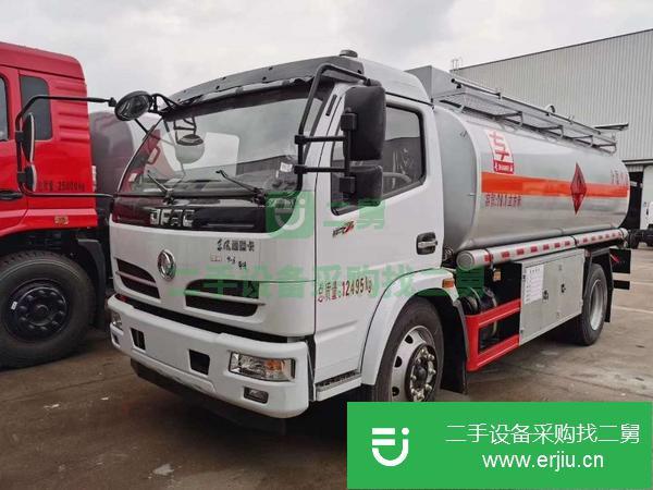 江西出售二手東風國五8噸加油車包上戶