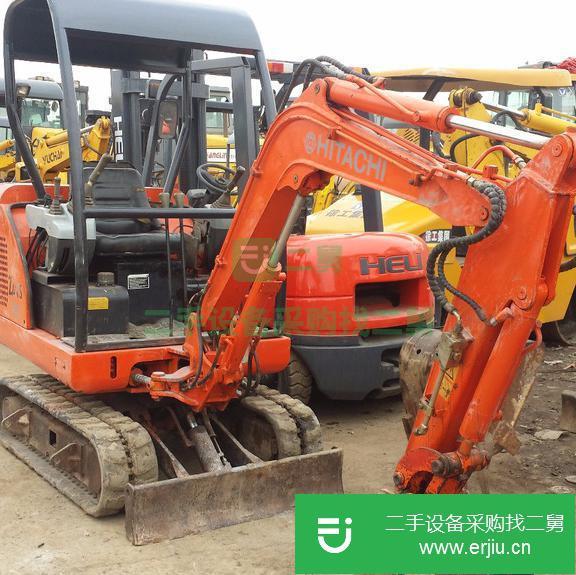上海出售二手玉柴13小型挖掘機