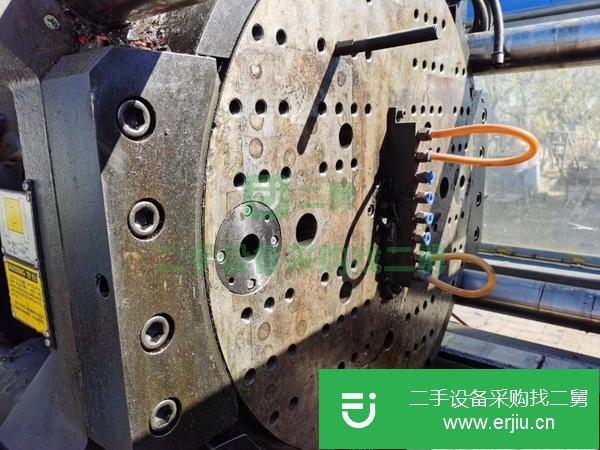 河北出售二手雙色注塑機