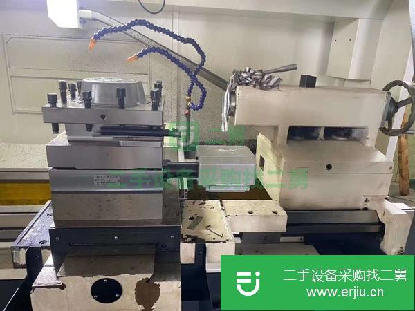 陜西出售二手瑞遠CK6180數控臥式車床