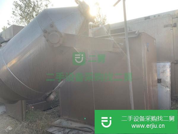 廣西出售二手三維運動混合機600L