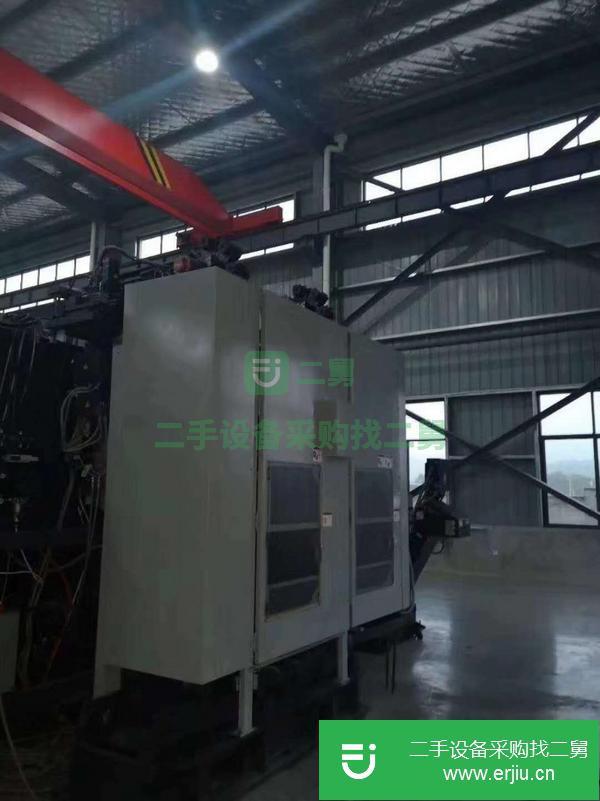 河南出售二手日本遠洲800臥式加工中心