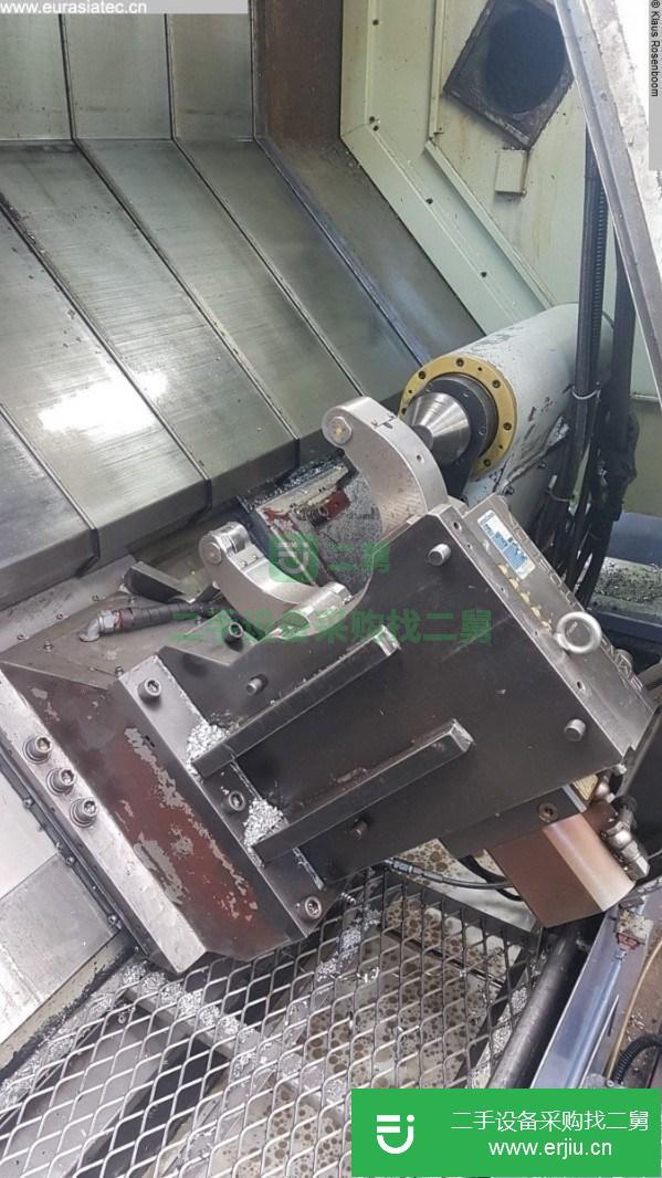 天津出售二手車銑復合加工中心