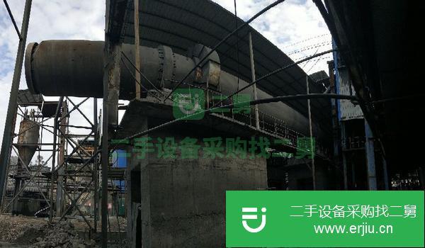 湖南出售二手2.8?42回轉窯