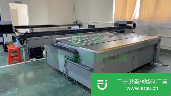 廣東出售二手金古田九成新2513UV打印機