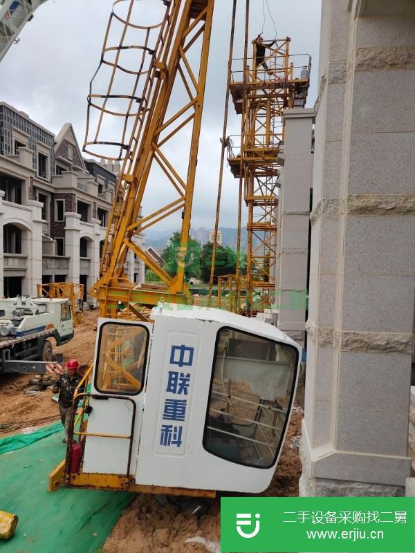 山東出售二手塔吊