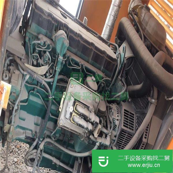 河北出售二手沃爾沃450千瓦柴油發(fā)電機(jī)組