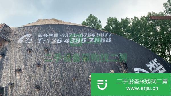 山西出售二手八成新振動篩