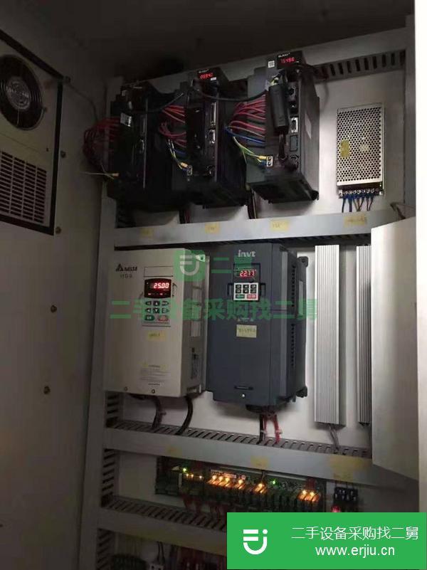 浙江出售二手LZ1890T數控銑床