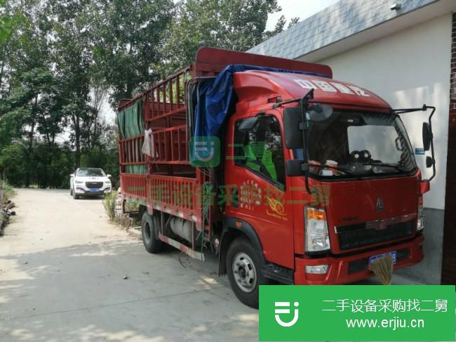 河南出售二手中國重汽貨車