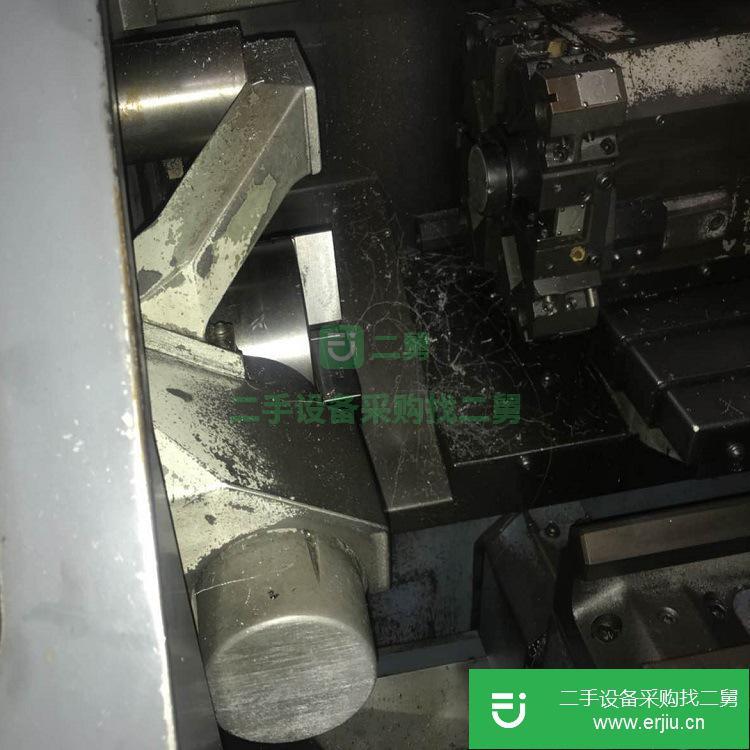 山東出售二手QT-20馬扎克MAZAK數(shù)控車(chē)床