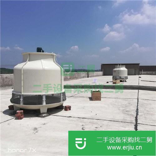 廣東出售二手LXT-60T高溫型圓形冷卻塔