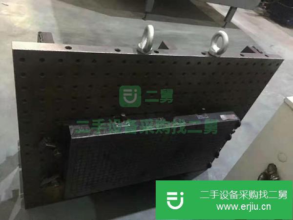 山東出售二手堯天YW1290數控臥式鏜銑床