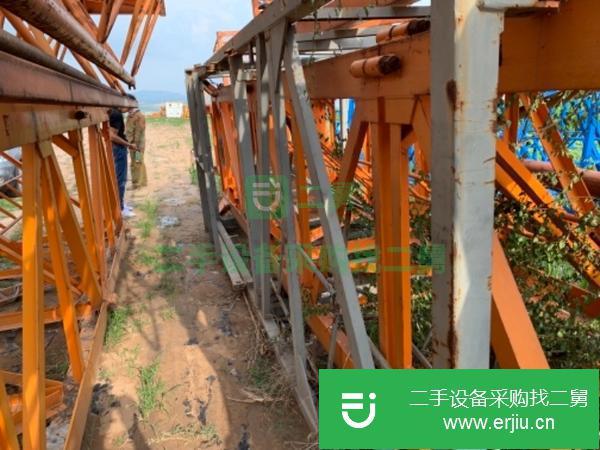 內蒙古出售二手塔吊