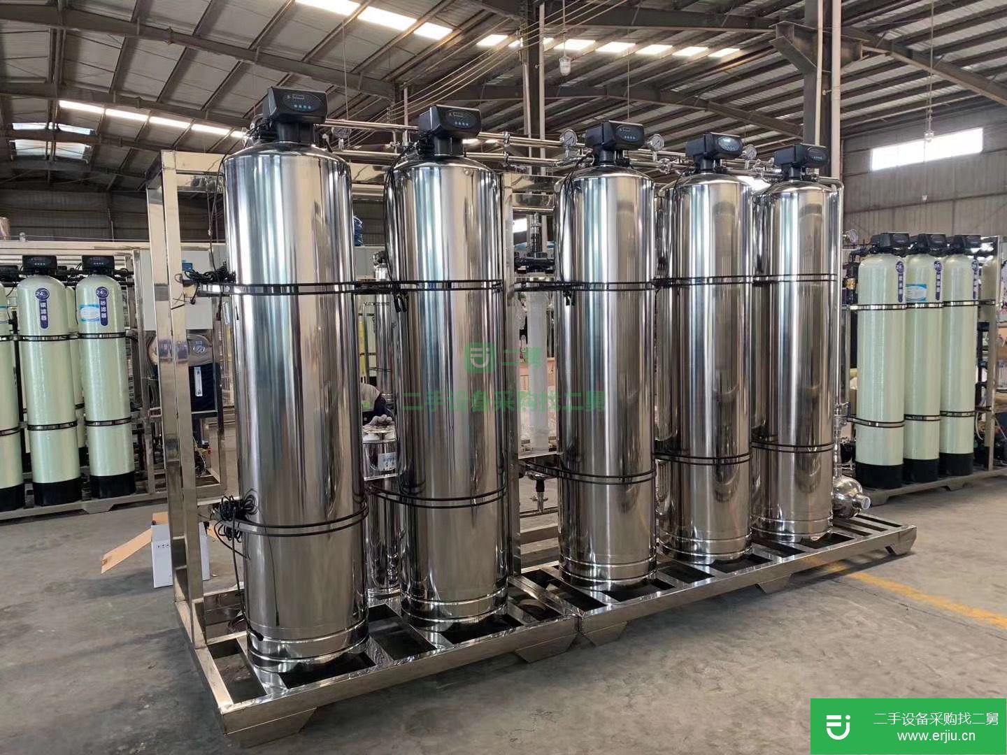 江蘇出售二手海德能HDN2028水處理設備