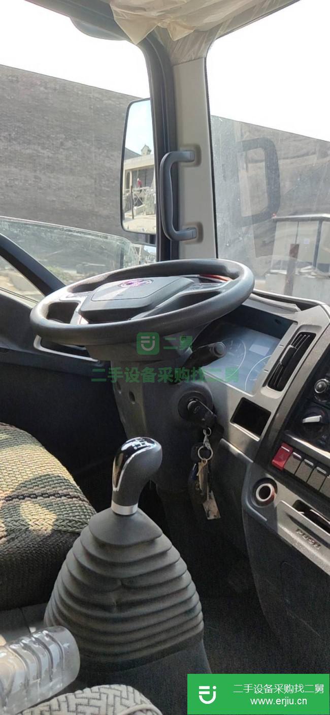 山西出售二手上汽躍進貨車