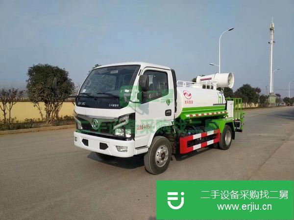 陜西出售二手10方灑水車 可分期付款