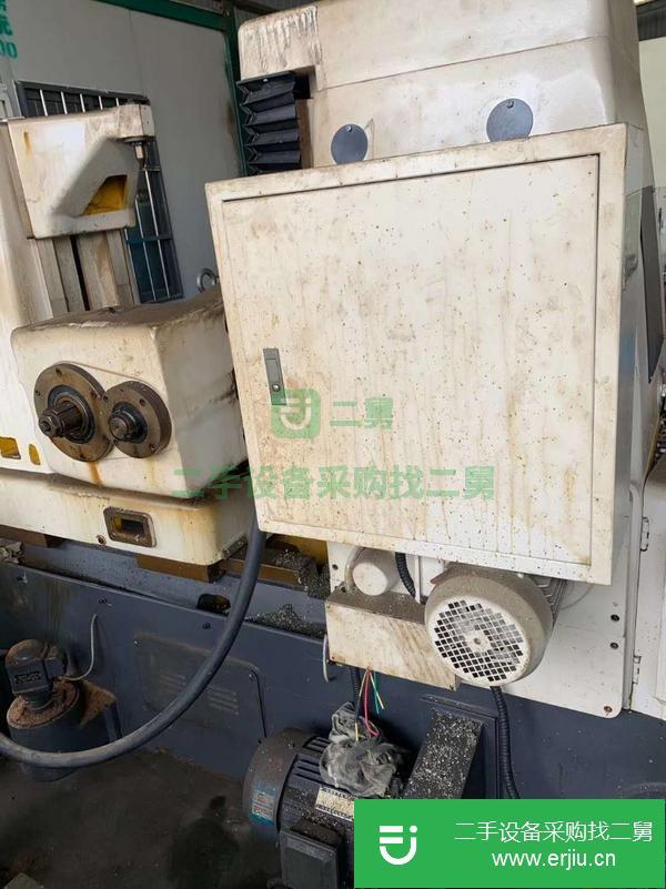 河北出售二手隆基滾齒機