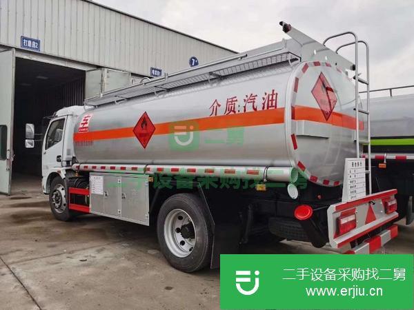 江西出售二手東風國五8噸加油車包上戶