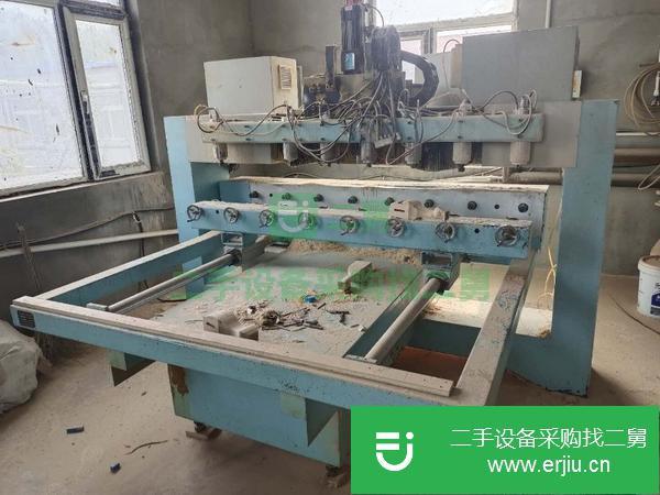 天津出售二手雕刻機