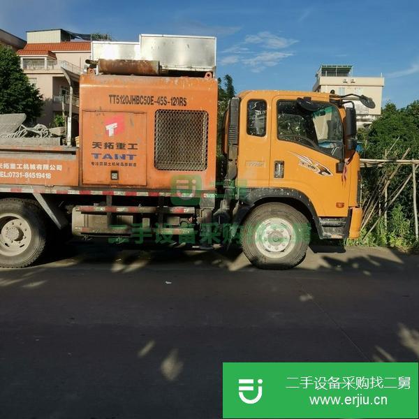 廣東出售二手車載泵