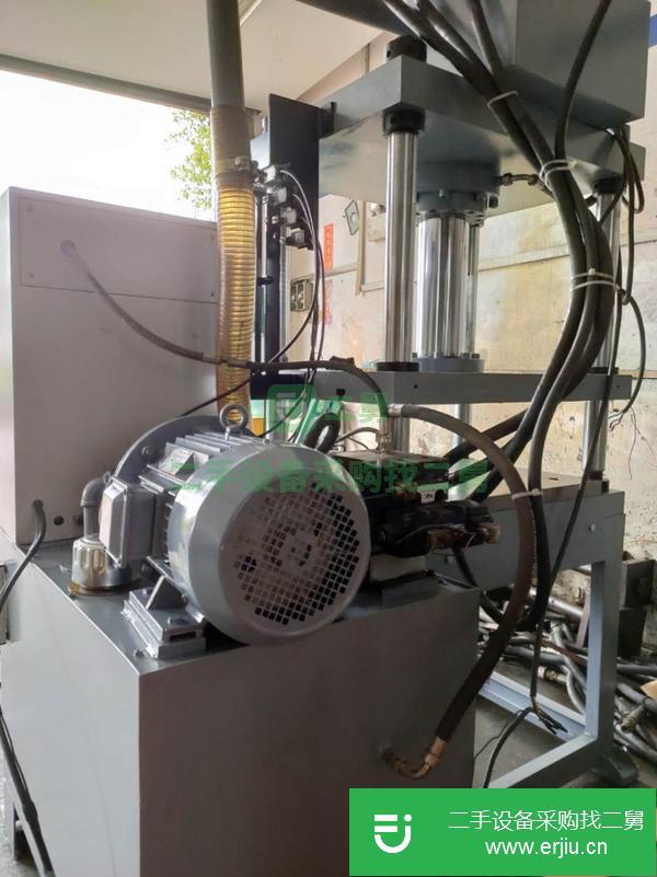 廣東出售二手60噸快慢速大臺面液壓機(jī)
