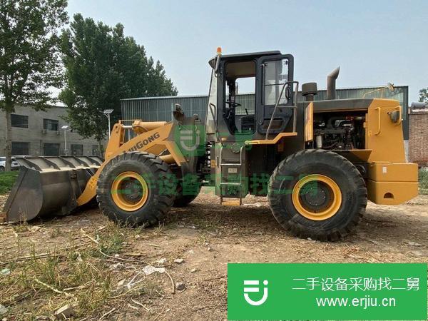 福建出售二手柳工裝載機