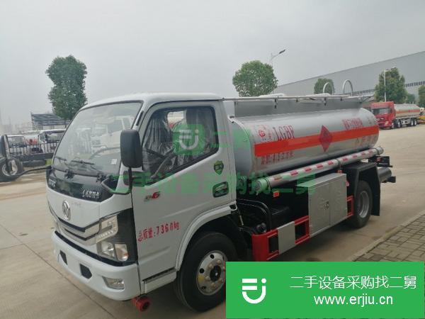 湖南出售二手東風(fēng)多利卡加油車