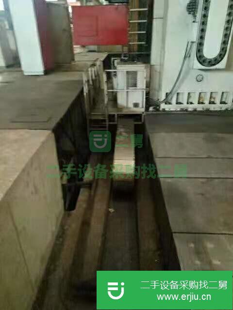 福建出售二手濟南二機TH6916-103數控落地銑鏜加工中心