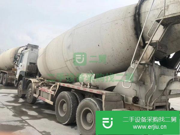 安徽出售二手大18方攪拌車 國五
