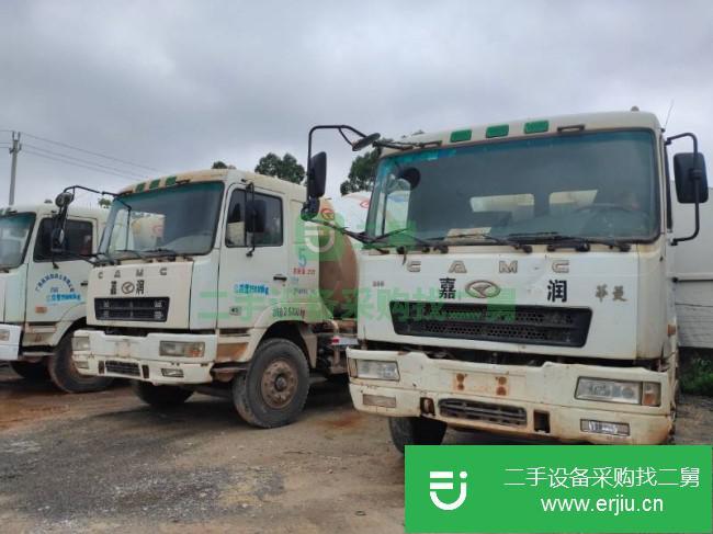 廣西出售二手華菱之星攪拌車