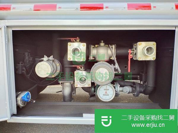 廣西出售二手8噸油罐車