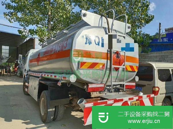 湖北出售二手東風(fēng)8噸國五加油車